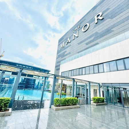 Crown Suites The Manor Klcc Kuala Lumpur City Center Ngoại thất bức ảnh