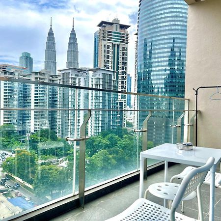 Crown Suites The Manor Klcc Kuala Lumpur City Center Ngoại thất bức ảnh