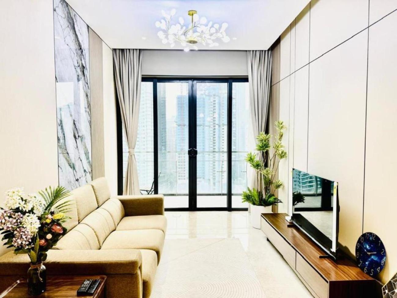Crown Suites The Manor Klcc Kuala Lumpur City Center Ngoại thất bức ảnh