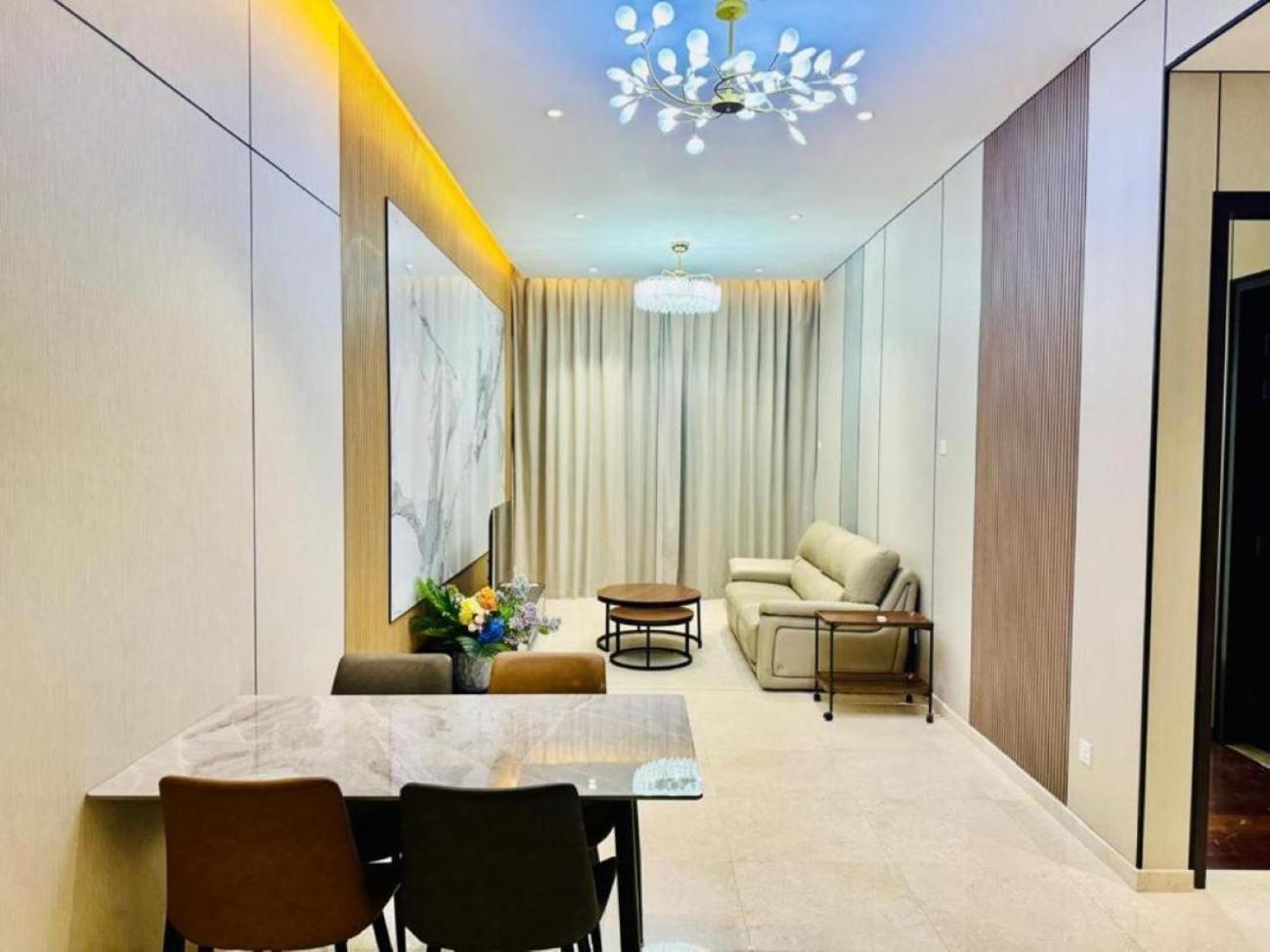 Crown Suites The Manor Klcc Kuala Lumpur City Center Ngoại thất bức ảnh