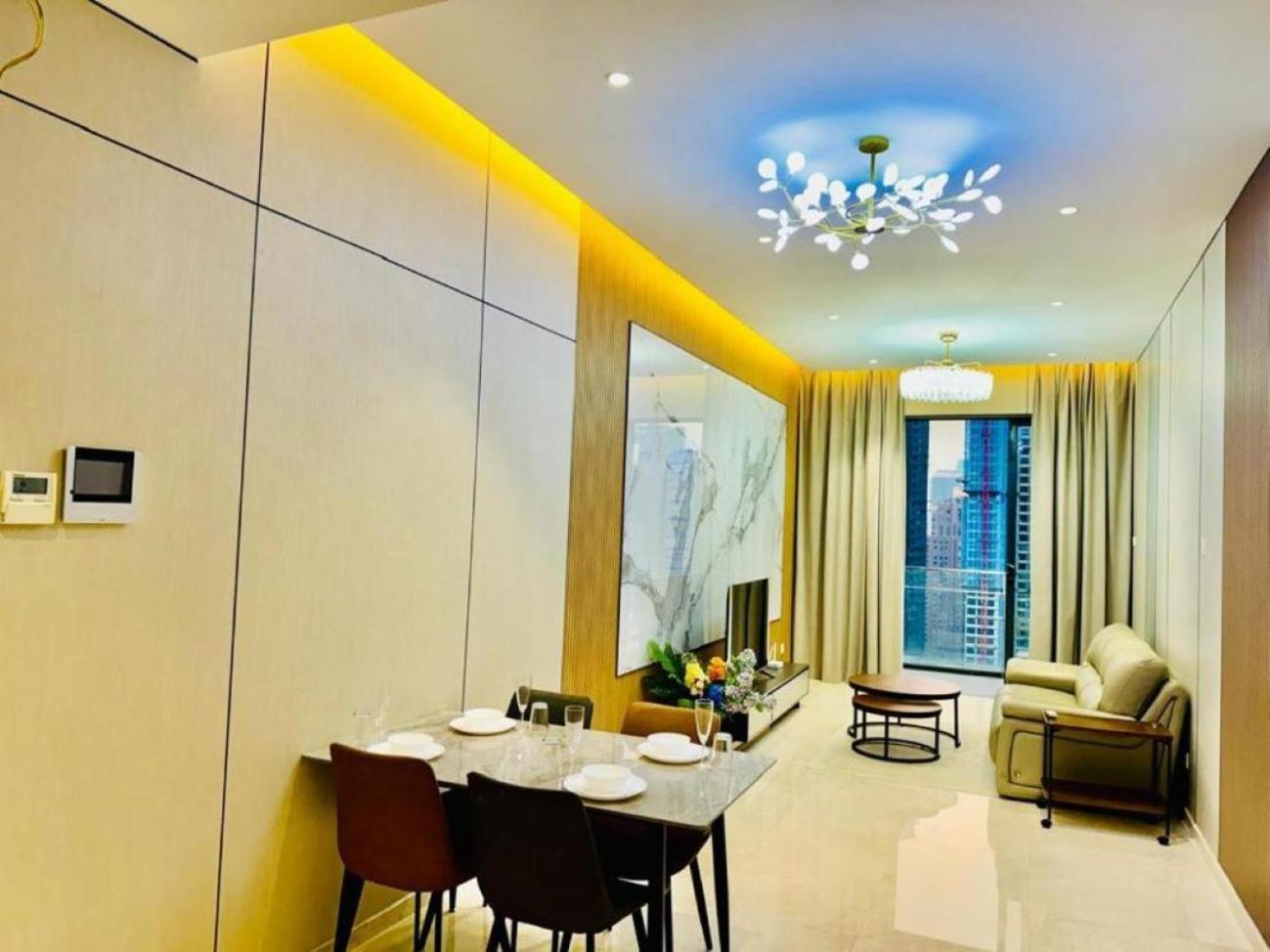 Crown Suites The Manor Klcc Kuala Lumpur City Center Ngoại thất bức ảnh