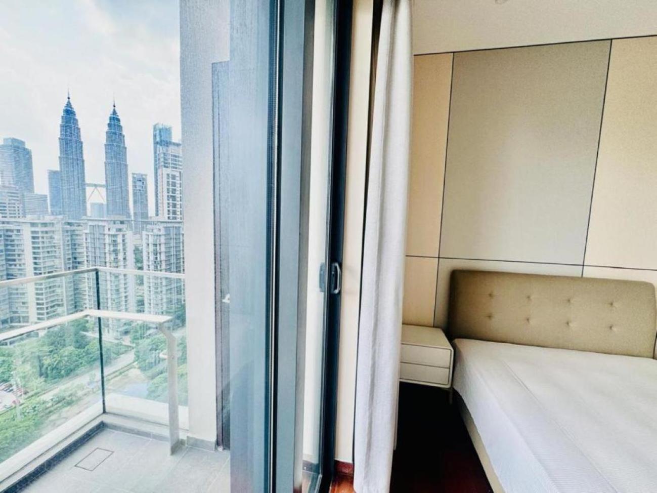 Crown Suites The Manor Klcc Kuala Lumpur City Center Ngoại thất bức ảnh