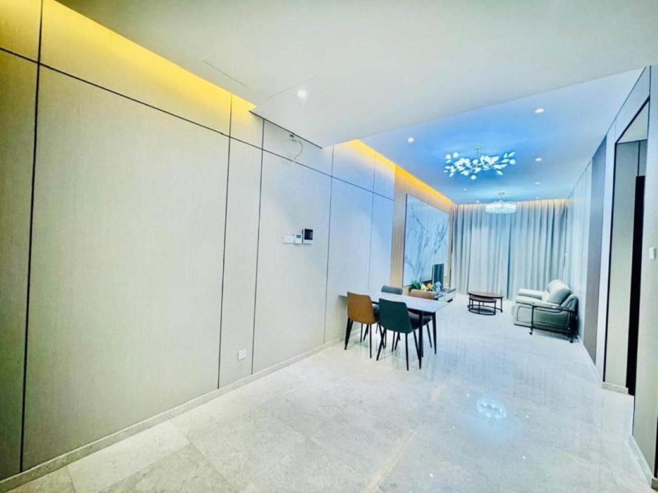 Crown Suites The Manor Klcc Kuala Lumpur City Center Ngoại thất bức ảnh