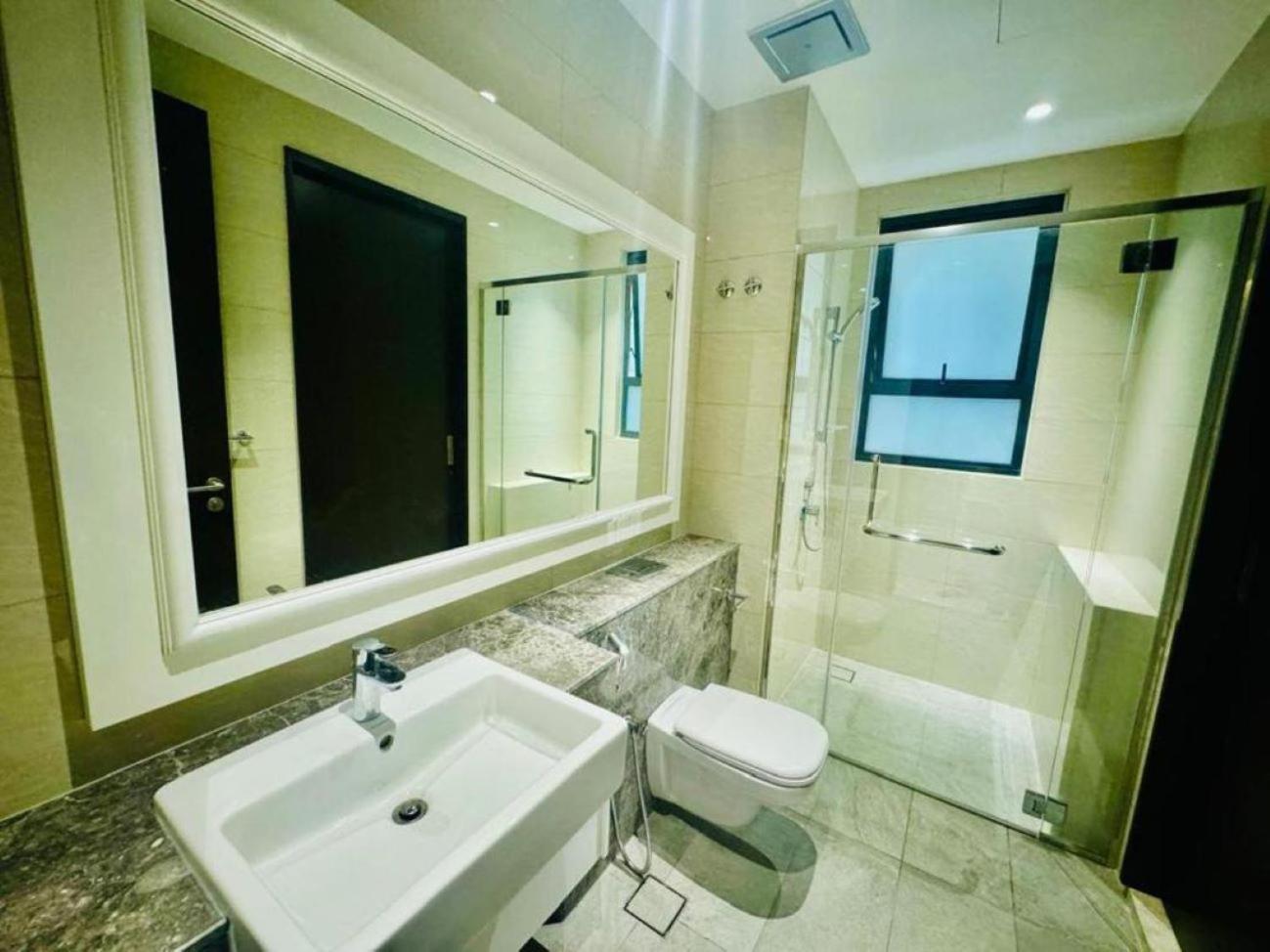 Crown Suites The Manor Klcc Kuala Lumpur City Center Ngoại thất bức ảnh
