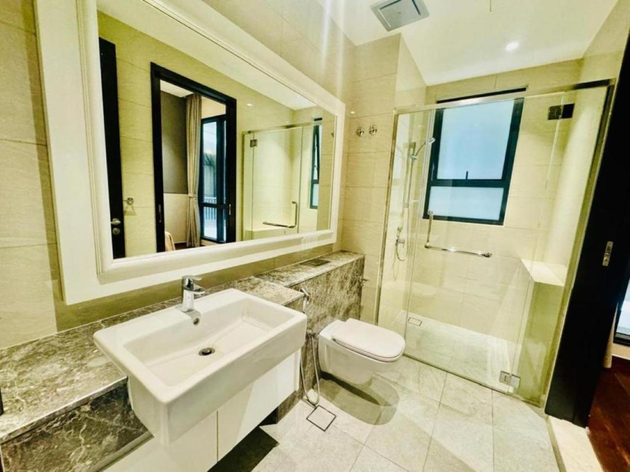Crown Suites The Manor Klcc Kuala Lumpur City Center Ngoại thất bức ảnh