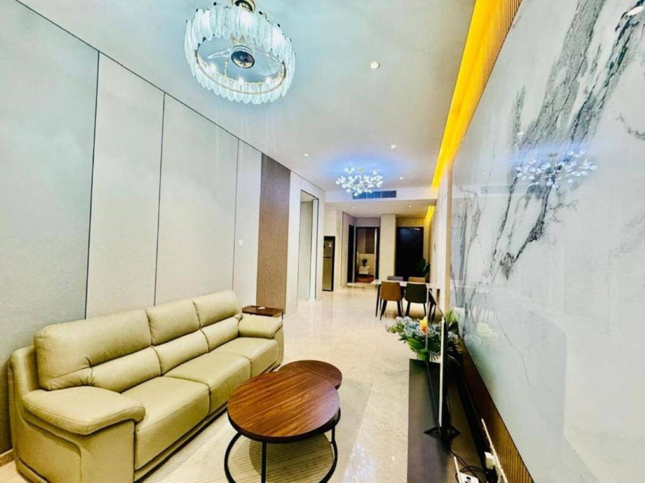 Crown Suites The Manor Klcc Kuala Lumpur City Center Ngoại thất bức ảnh