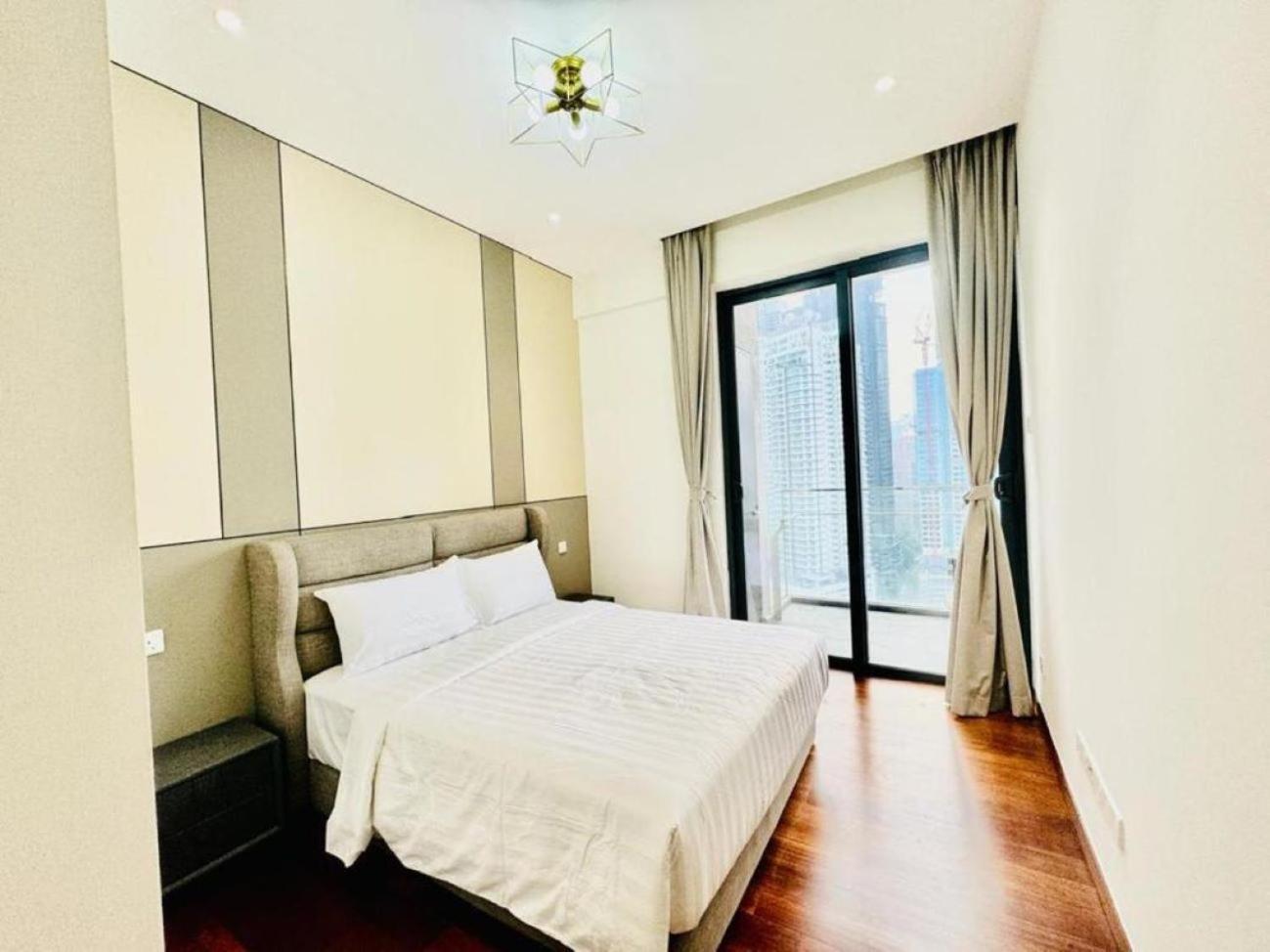 Crown Suites The Manor Klcc Kuala Lumpur City Center Ngoại thất bức ảnh