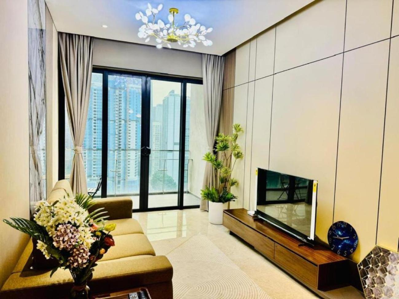 Crown Suites The Manor Klcc Kuala Lumpur City Center Ngoại thất bức ảnh