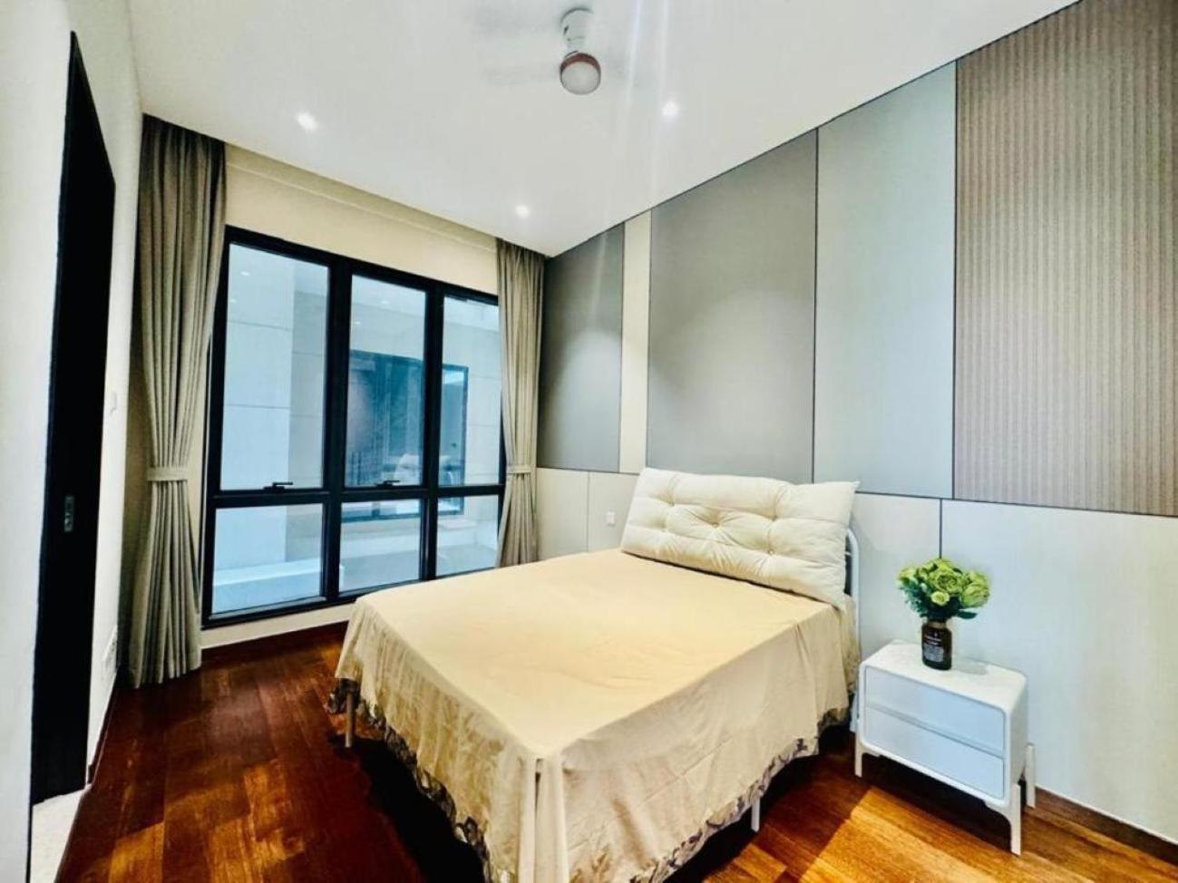 Crown Suites The Manor Klcc Kuala Lumpur City Center Ngoại thất bức ảnh
