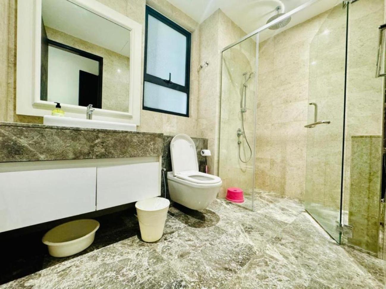 Crown Suites The Manor Klcc Kuala Lumpur City Center Ngoại thất bức ảnh