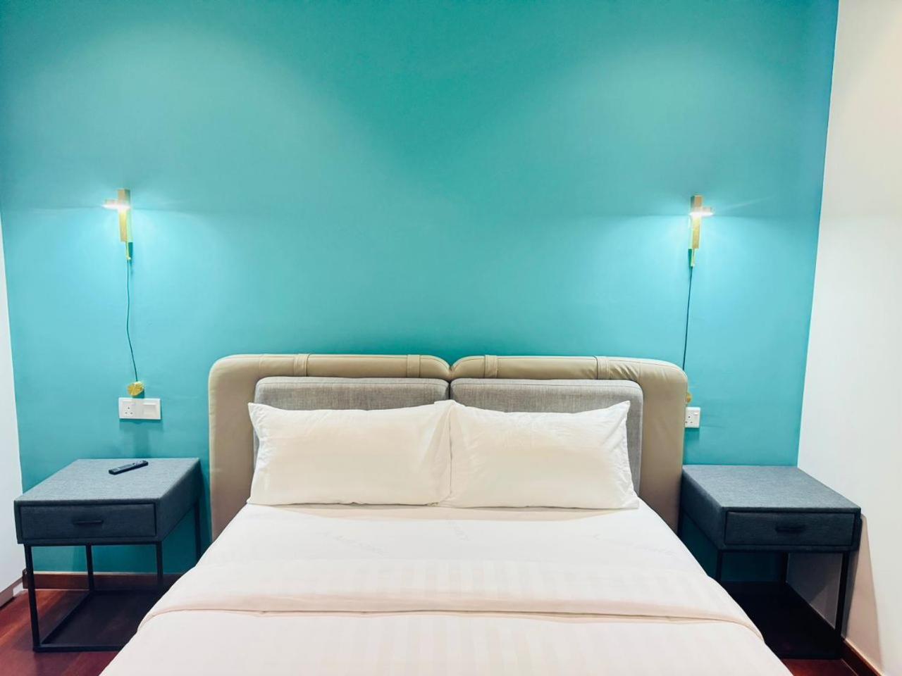 Crown Suites The Manor Klcc Kuala Lumpur City Center Ngoại thất bức ảnh