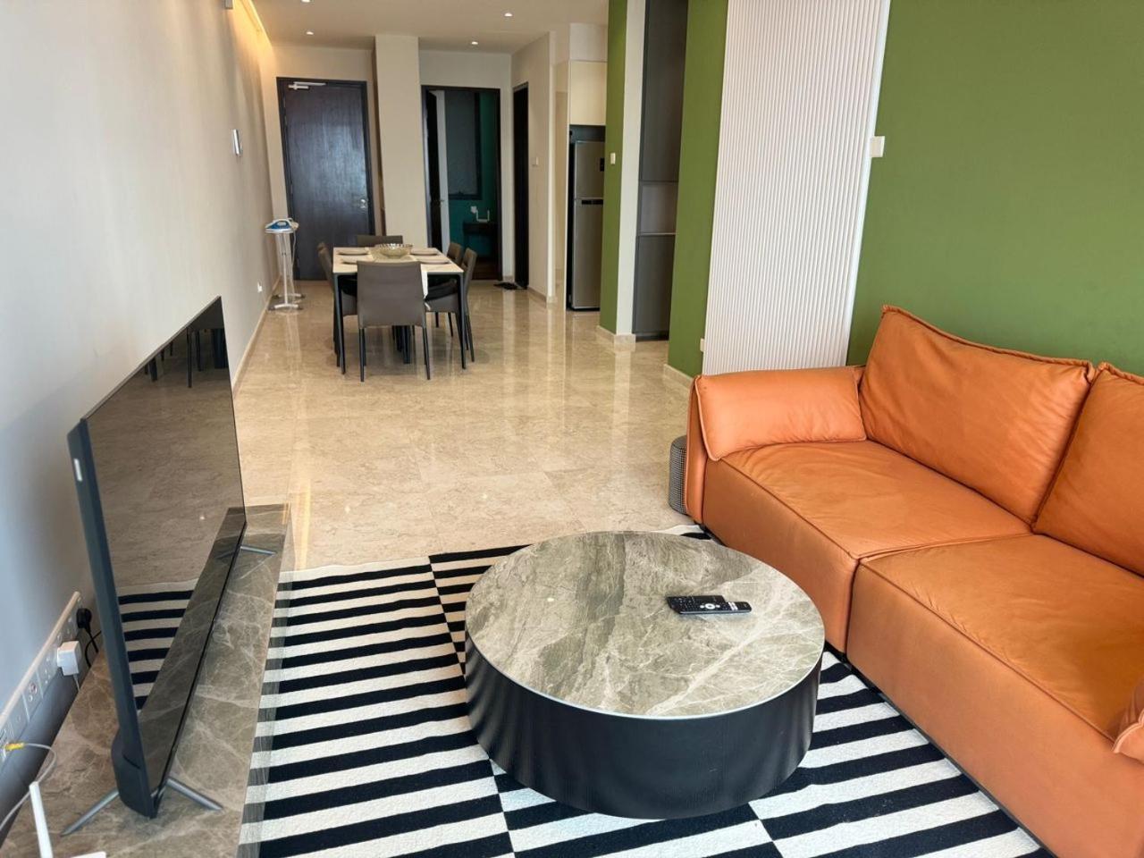 Crown Suites The Manor Klcc Kuala Lumpur City Center Ngoại thất bức ảnh