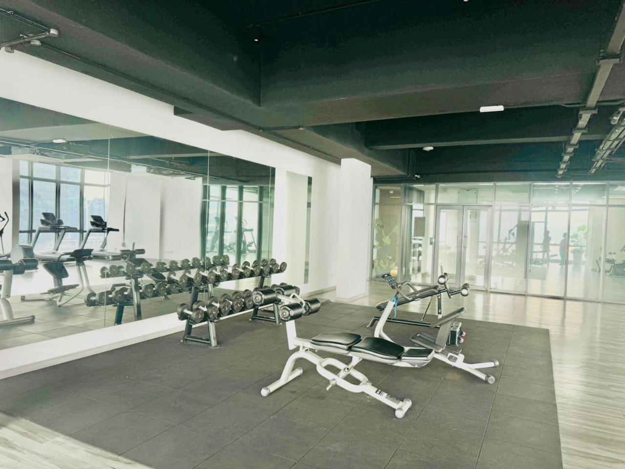 Crown Suites The Manor Klcc Kuala Lumpur City Center Ngoại thất bức ảnh
