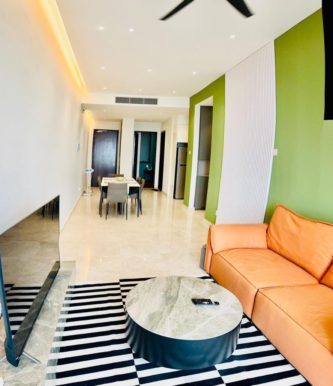 Crown Suites The Manor Klcc Kuala Lumpur City Center Ngoại thất bức ảnh