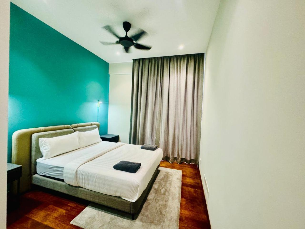 Crown Suites The Manor Klcc Kuala Lumpur City Center Ngoại thất bức ảnh