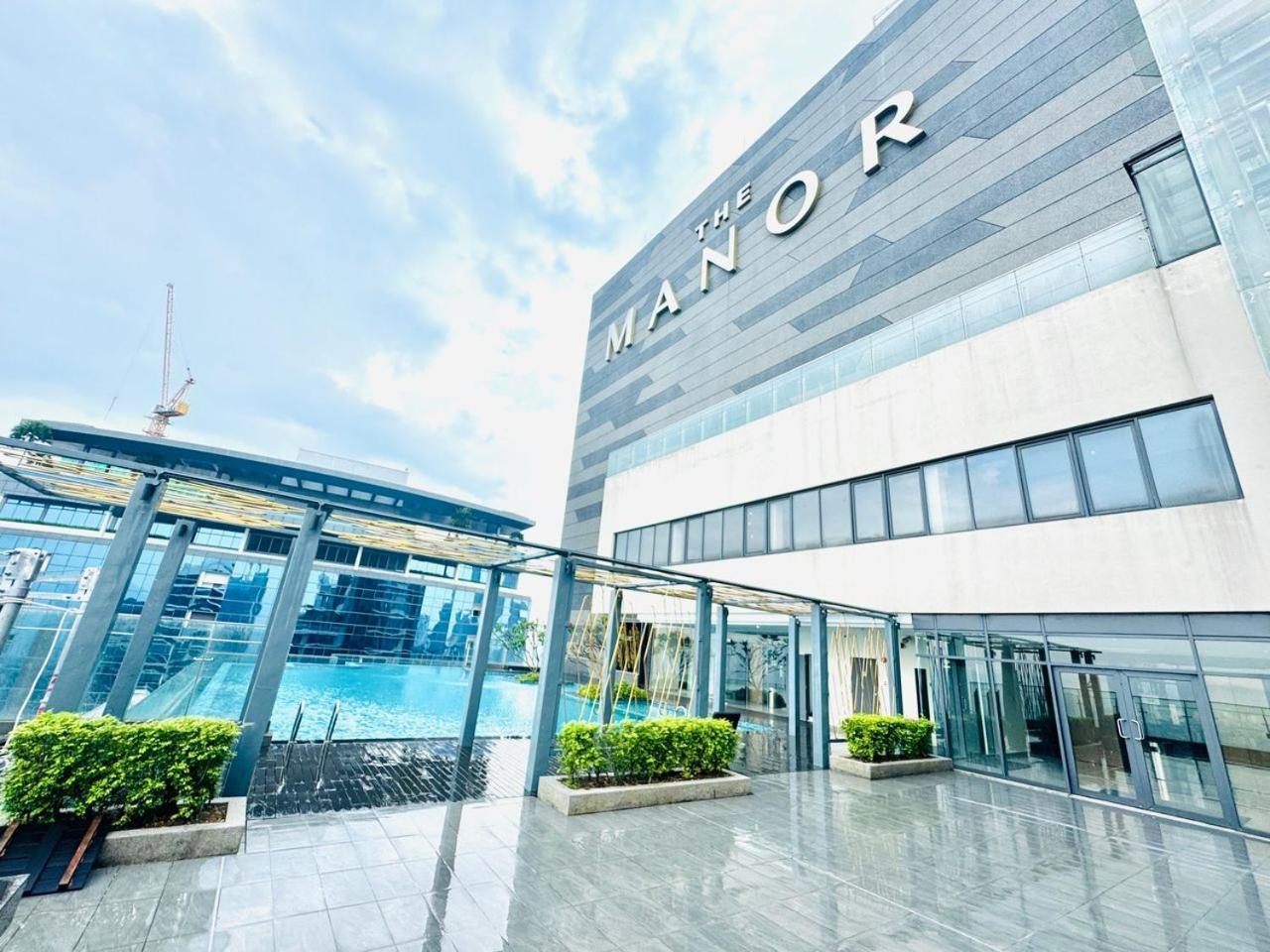 Crown Suites The Manor Klcc Kuala Lumpur City Center Ngoại thất bức ảnh
