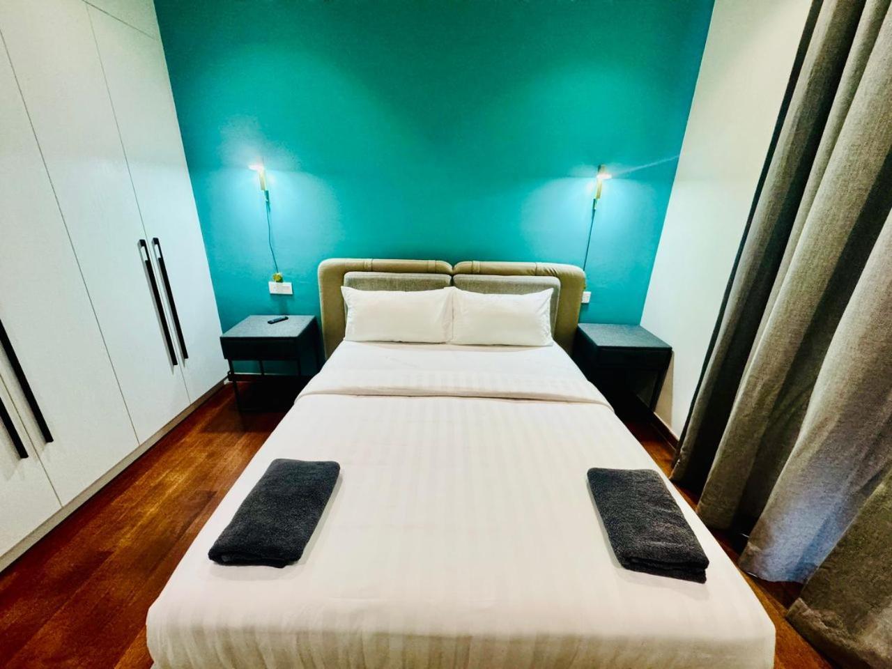 Crown Suites The Manor Klcc Kuala Lumpur City Center Ngoại thất bức ảnh