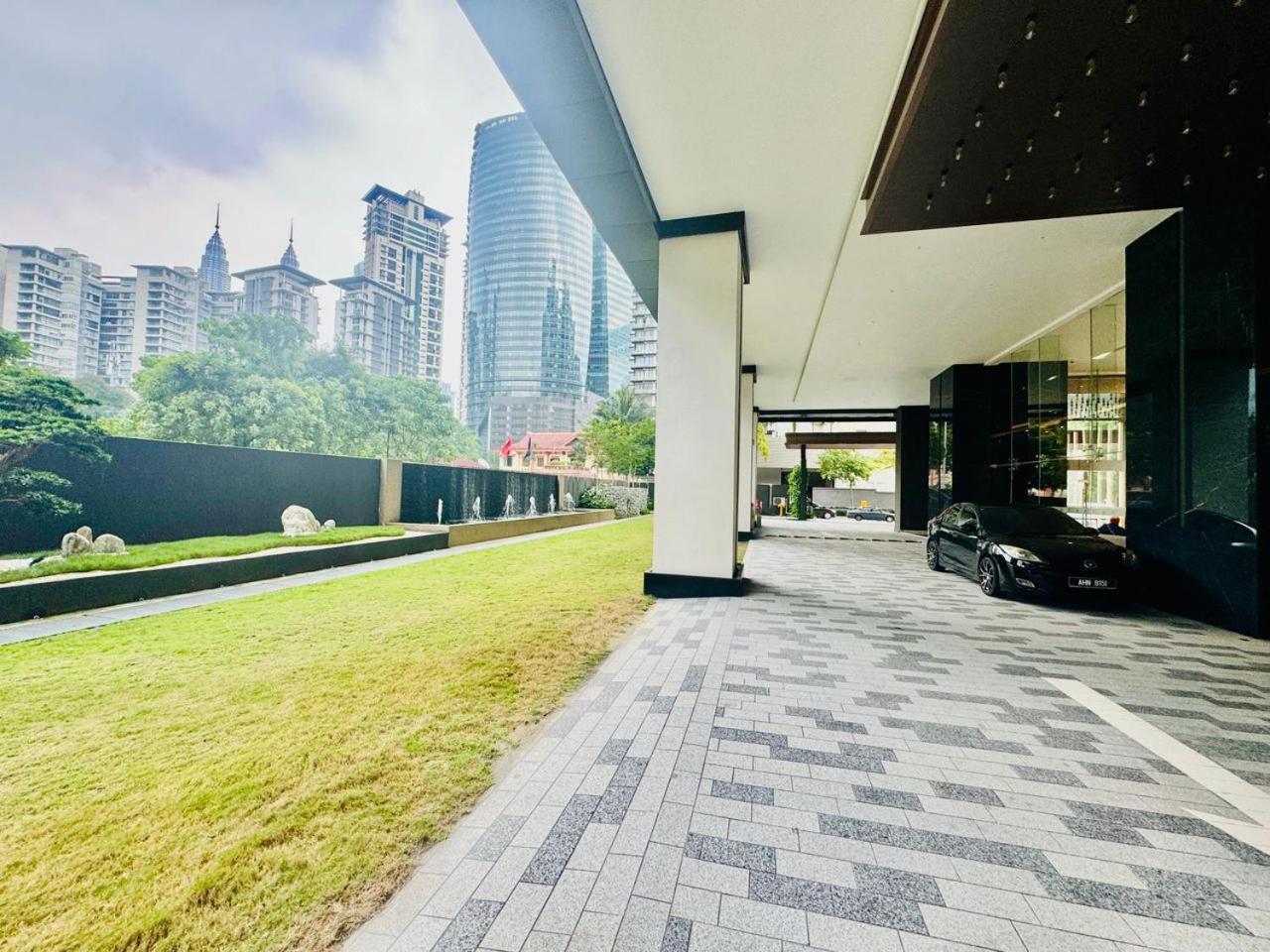 Crown Suites The Manor Klcc Kuala Lumpur City Center Ngoại thất bức ảnh