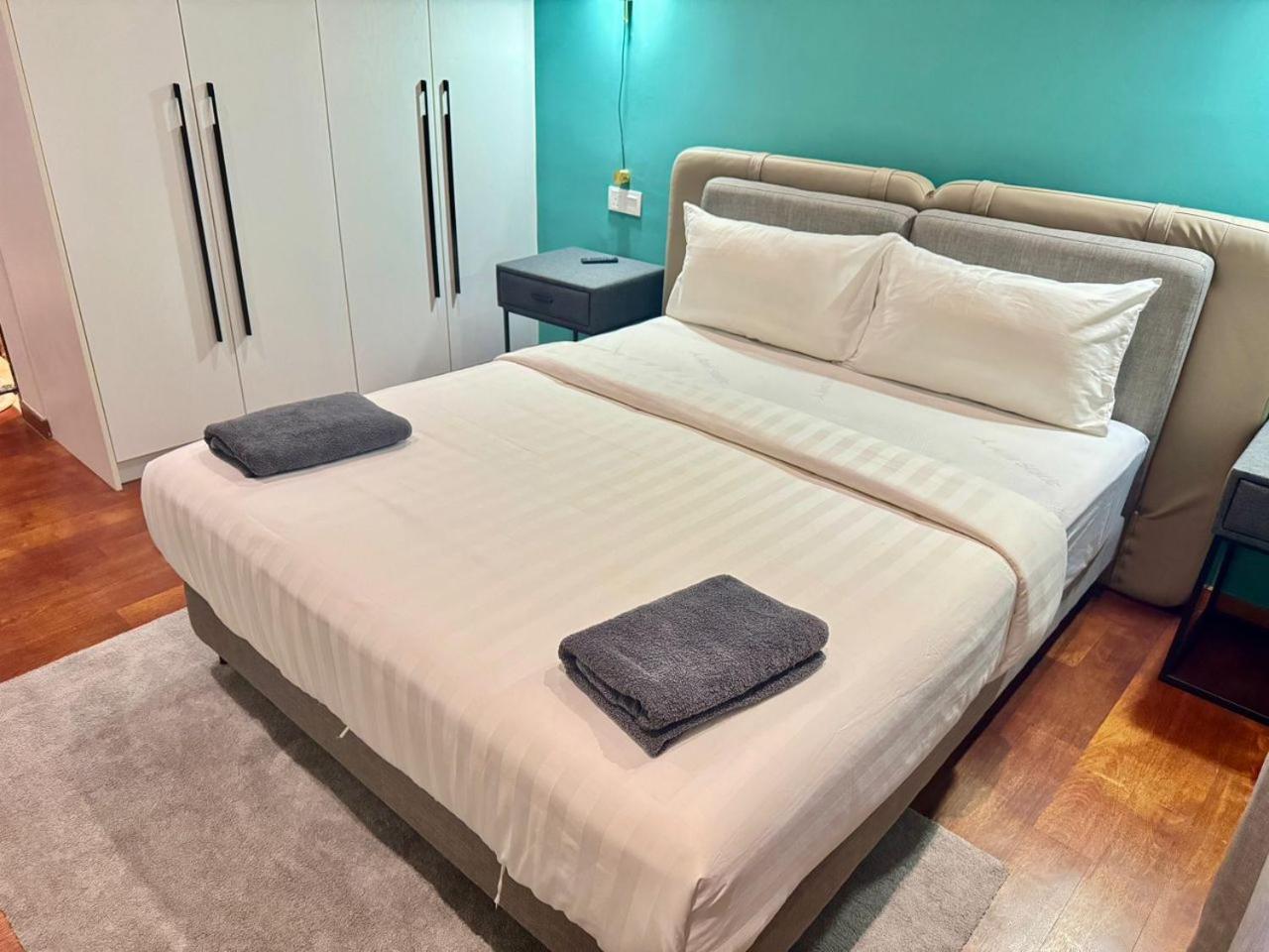 Crown Suites The Manor Klcc Kuala Lumpur City Center Ngoại thất bức ảnh