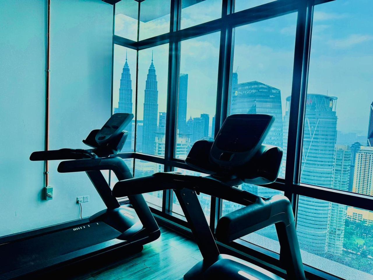 Crown Suites The Manor Klcc Kuala Lumpur City Center Ngoại thất bức ảnh