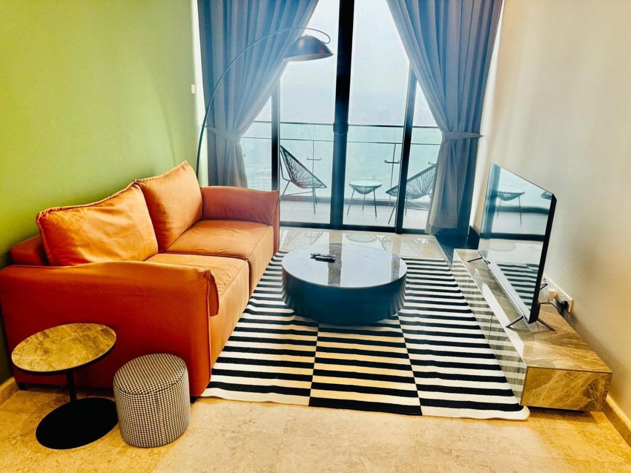 Crown Suites The Manor Klcc Kuala Lumpur City Center Ngoại thất bức ảnh
