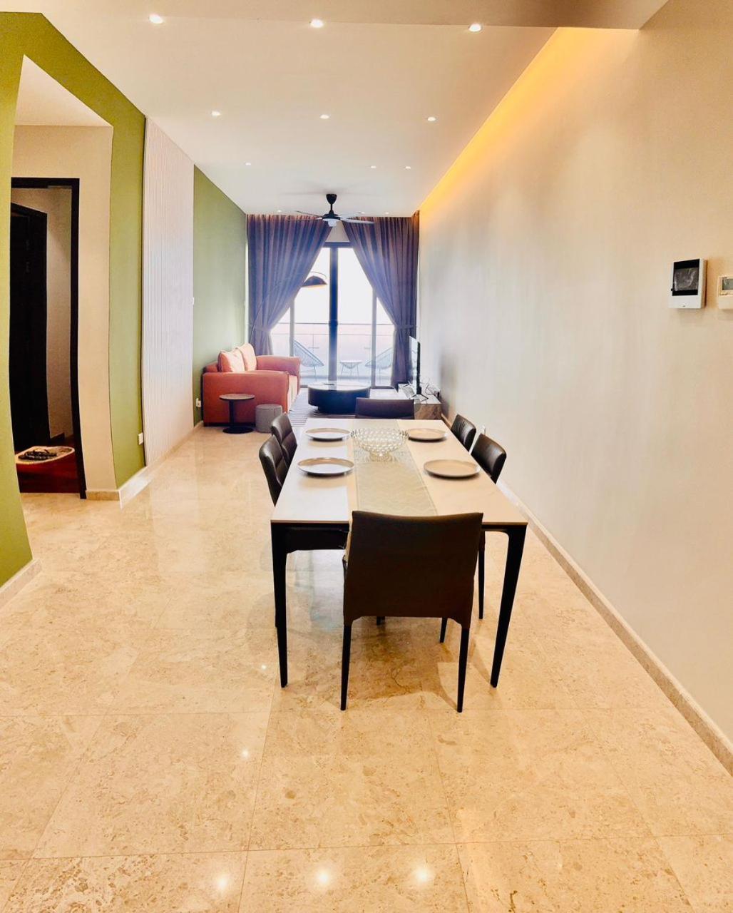 Crown Suites The Manor Klcc Kuala Lumpur City Center Ngoại thất bức ảnh