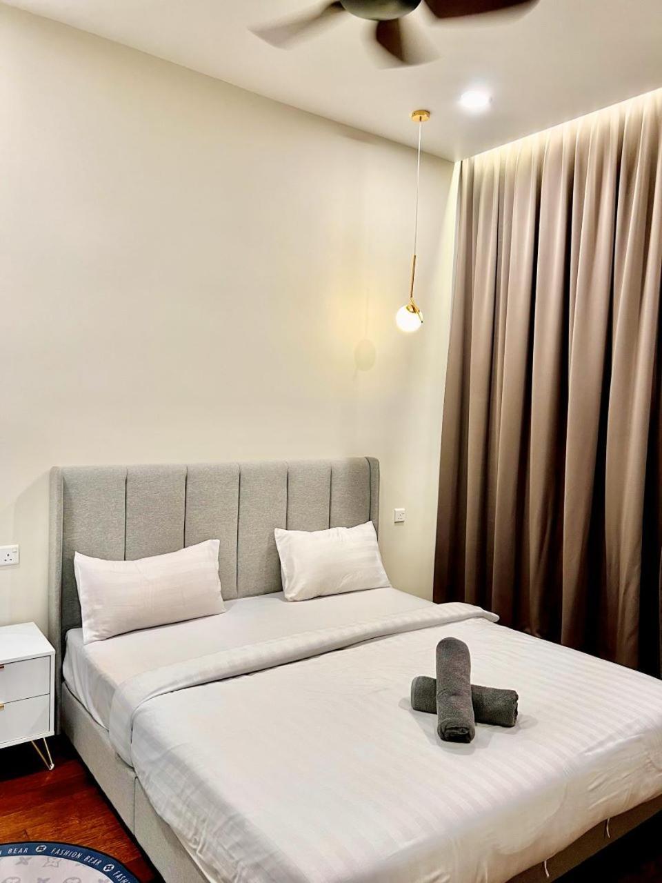 Crown Suites The Manor Klcc Kuala Lumpur City Center Ngoại thất bức ảnh