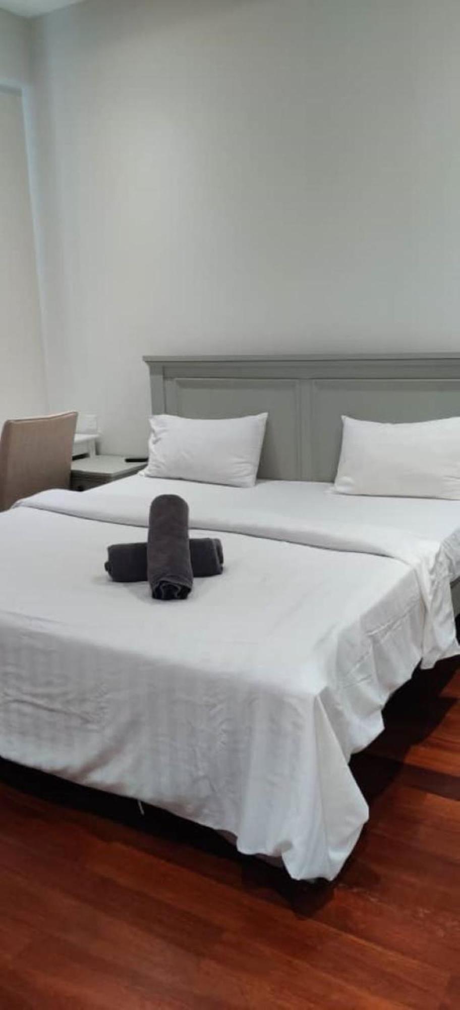 Crown Suites The Manor Klcc Kuala Lumpur City Center Ngoại thất bức ảnh