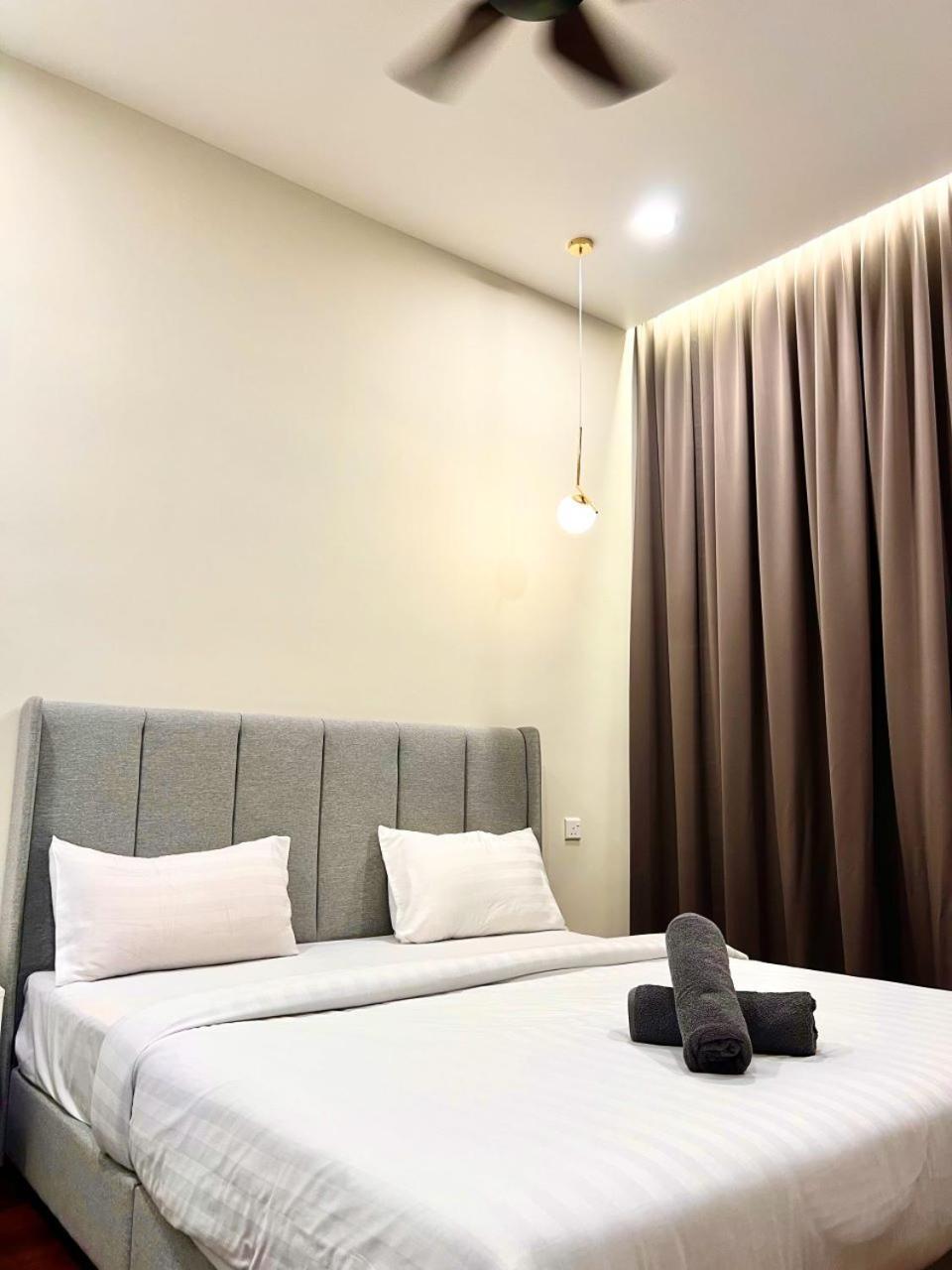 Crown Suites The Manor Klcc Kuala Lumpur City Center Ngoại thất bức ảnh