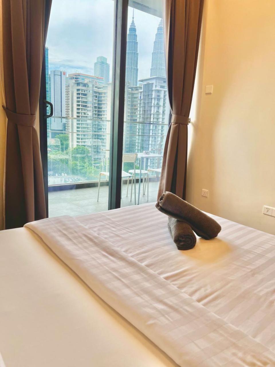 Crown Suites The Manor Klcc Kuala Lumpur City Center Ngoại thất bức ảnh