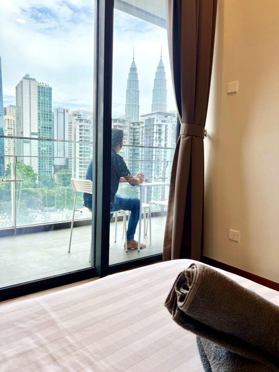 Crown Suites The Manor Klcc Kuala Lumpur City Center Ngoại thất bức ảnh