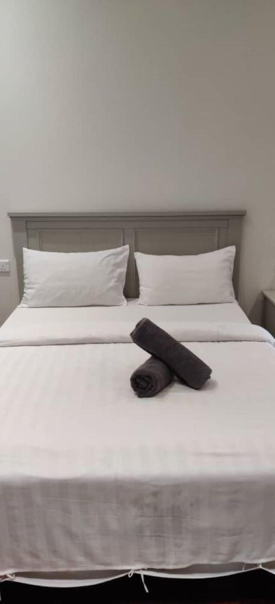 Crown Suites The Manor Klcc Kuala Lumpur City Center Ngoại thất bức ảnh