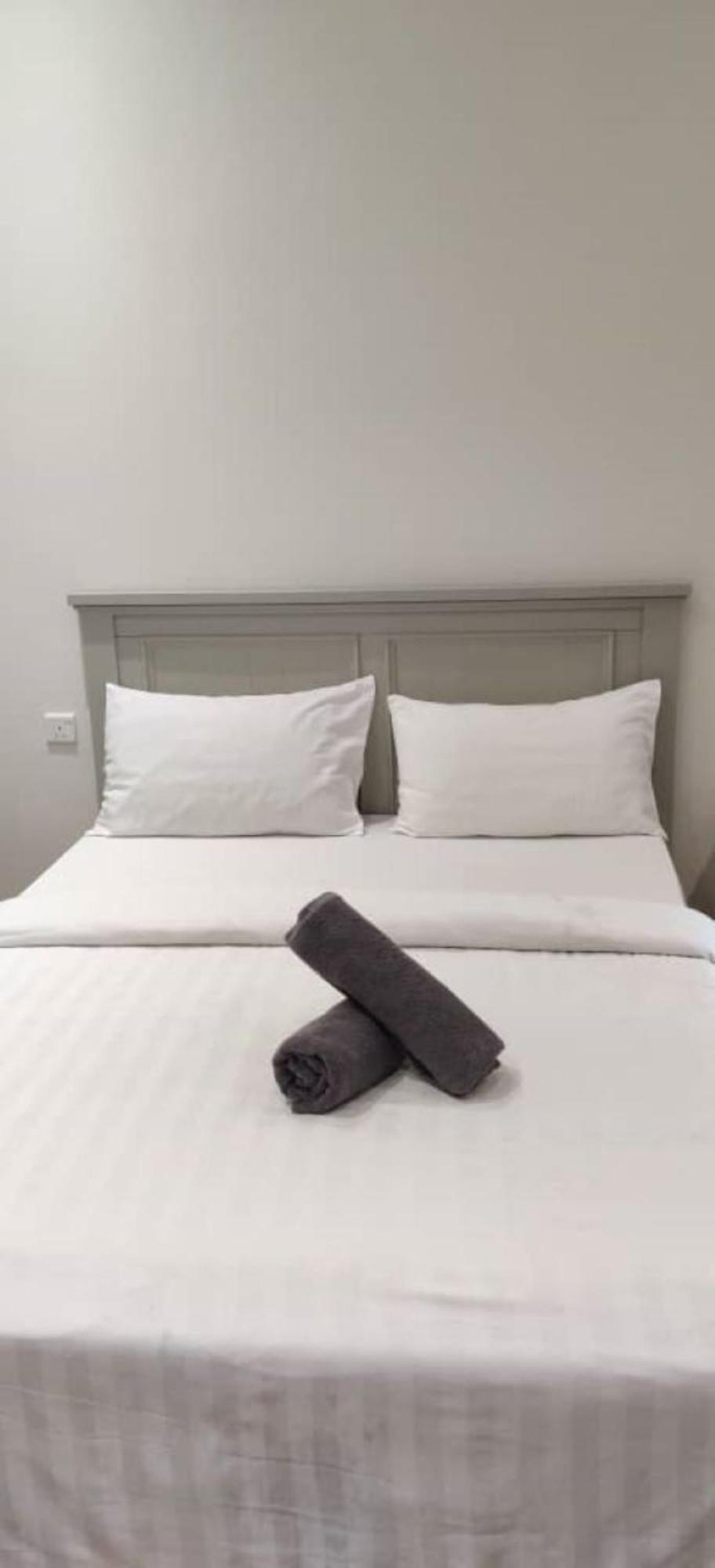 Crown Suites The Manor Klcc Kuala Lumpur City Center Ngoại thất bức ảnh