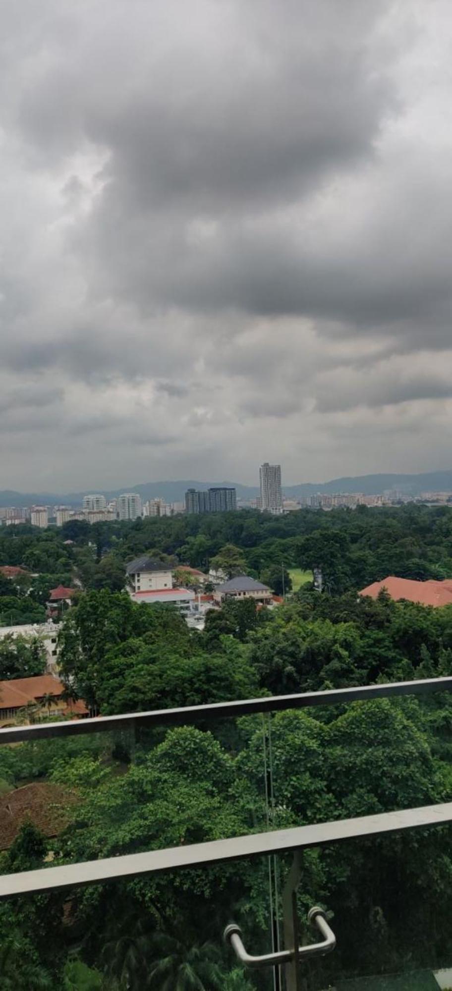 Crown Suites The Manor Klcc Kuala Lumpur City Center Ngoại thất bức ảnh