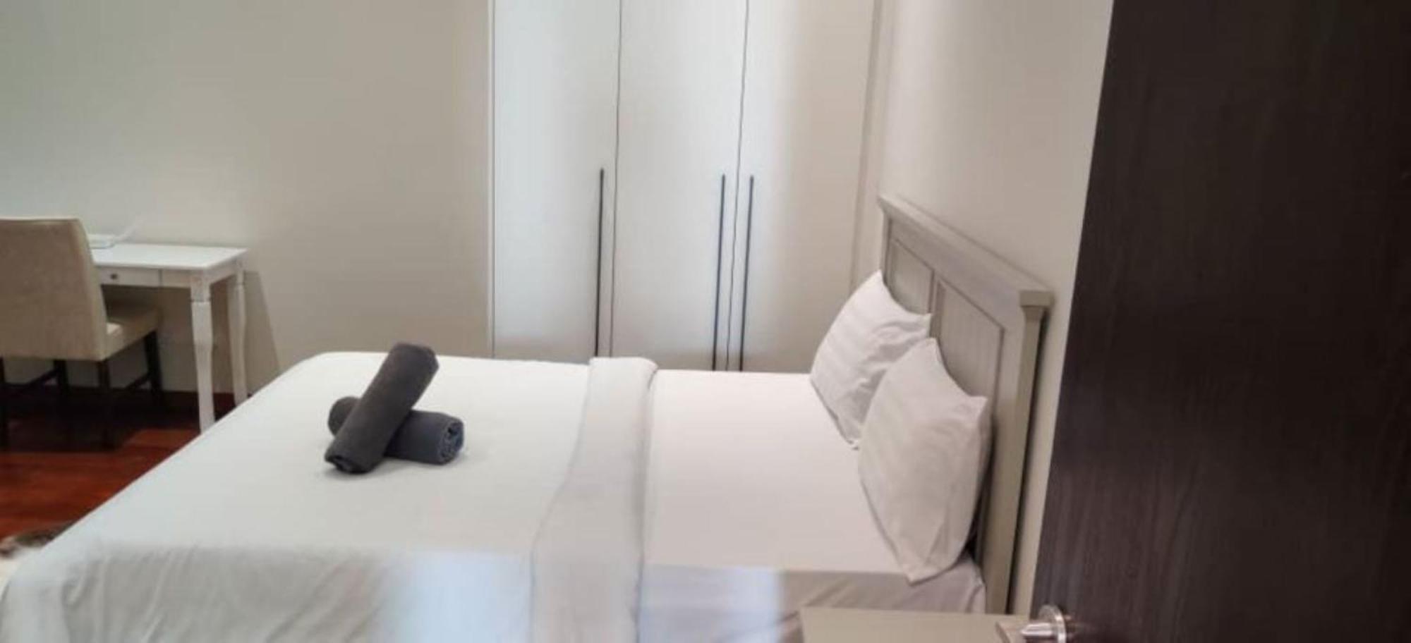 Crown Suites The Manor Klcc Kuala Lumpur City Center Ngoại thất bức ảnh