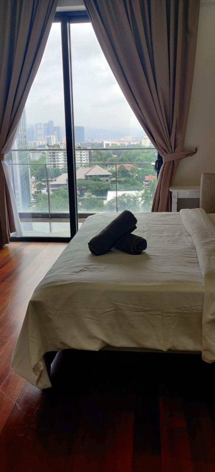 Crown Suites The Manor Klcc Kuala Lumpur City Center Ngoại thất bức ảnh
