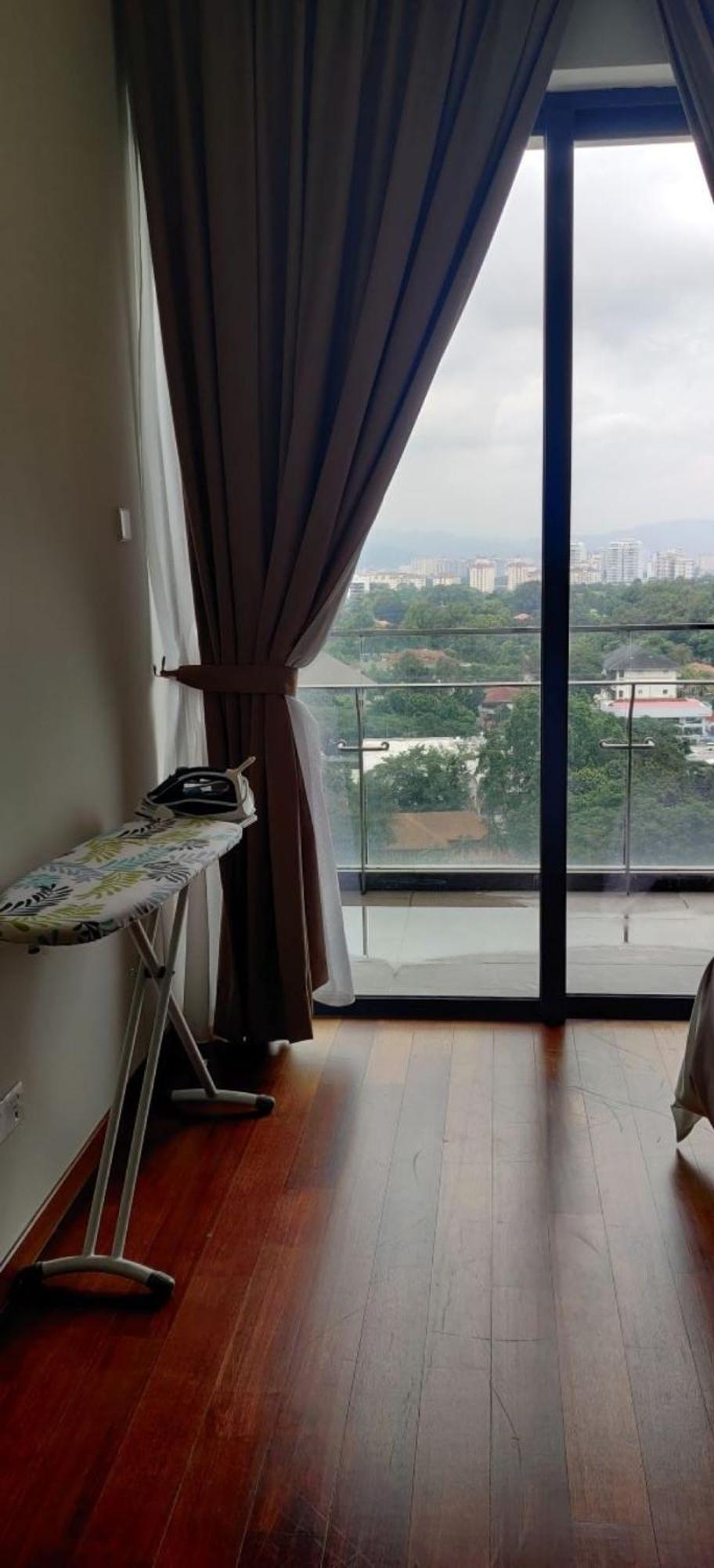 Crown Suites The Manor Klcc Kuala Lumpur City Center Ngoại thất bức ảnh