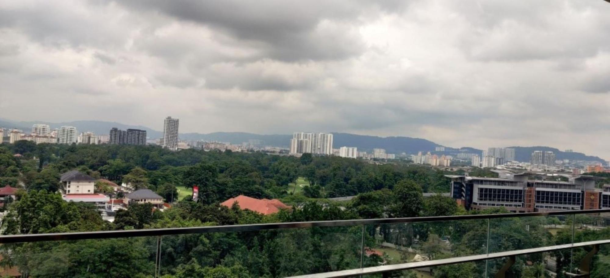 Crown Suites The Manor Klcc Kuala Lumpur City Center Ngoại thất bức ảnh