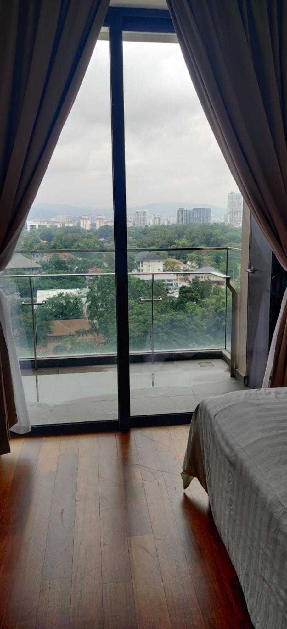 Crown Suites The Manor Klcc Kuala Lumpur City Center Ngoại thất bức ảnh