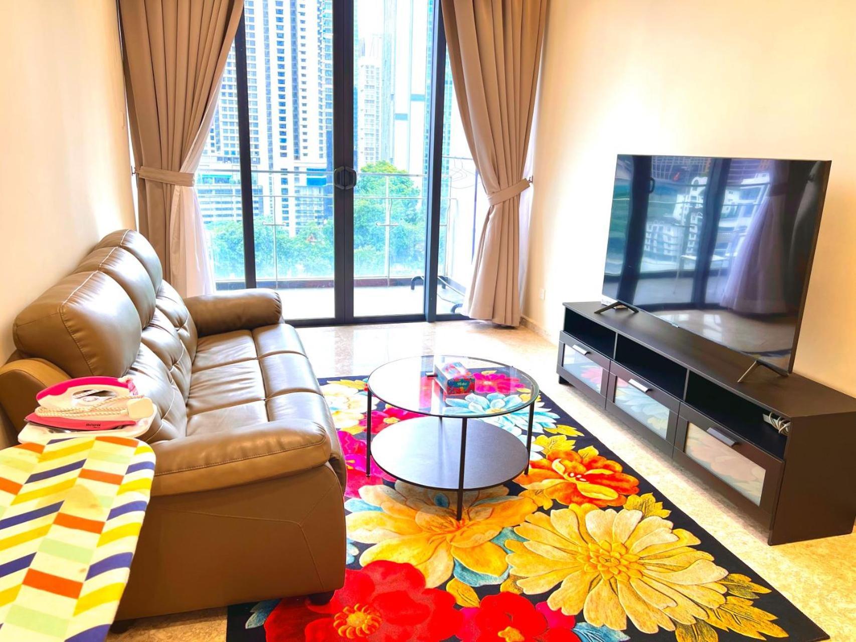 Crown Suites The Manor Klcc Kuala Lumpur City Center Ngoại thất bức ảnh